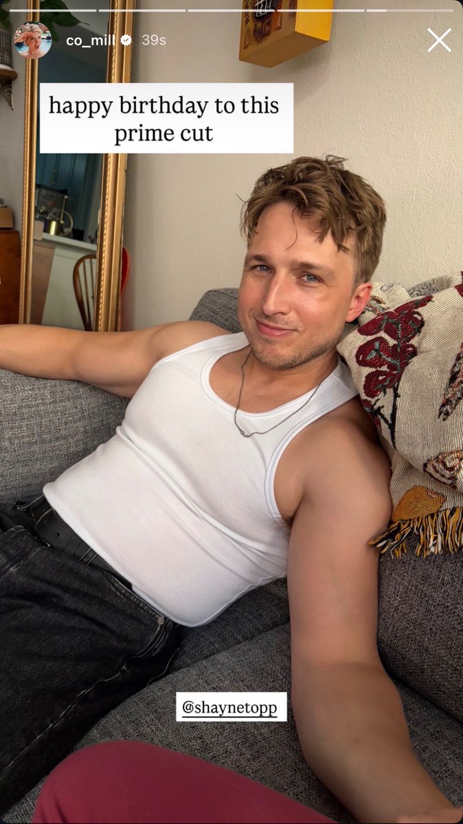 smoshbase_'s tweet photo. Courtney shares new Instagram story of Shayne wishing him a happy birthday https://t.co/hxe8ZRORhs