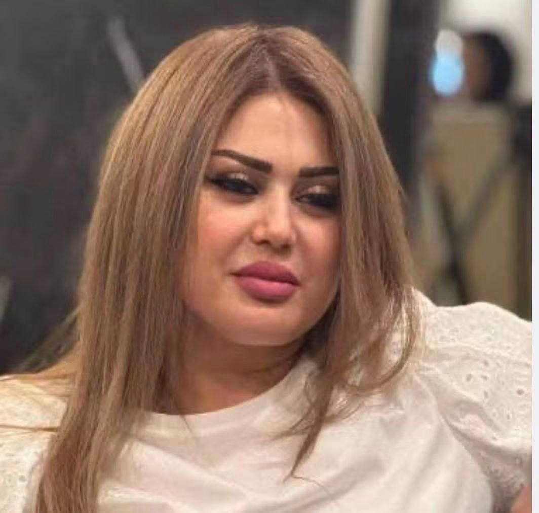 Iraqi__Media's tweet photo. الفنانة اسماء صفاء:  مرة اتصلت بالنائبة عالية نصيف وطلبت منها واسطة ماجاوبتني سئلت ليش كالوا تستحرم تحجي وياه فنانة.
> عالية المصيف... قلبها عامر بالإيمان
#بوابتك_للحقيقة
#تابعونا https://t.co/1tSzKr6AeV