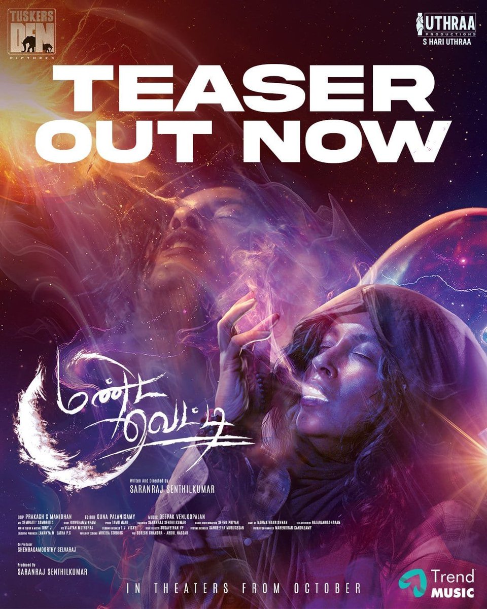 IndianClicks's tweet photo. .@komaleeprasad 's #Mandavetti Teaser is Out now!
▶️ https://t.co/ga0HfzMRyb https://t.co/NzXvnto5Ab