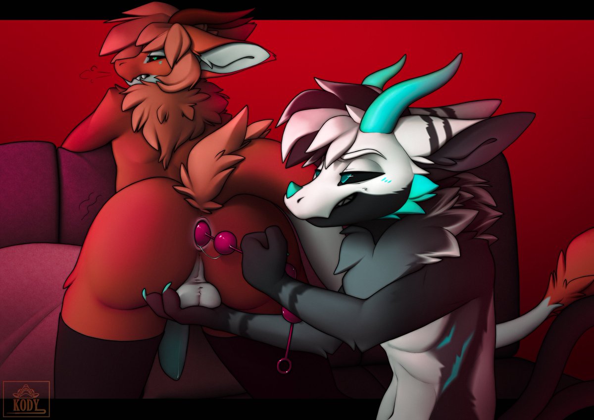wwwbrushstroke1's tweet photo. A little playful chemistry between these two cuties ❤️‍🔥🐾✨ Loving the bold colors, expressive characters, and cozy vibe! Which one caught your eye first? 👀💖 

#furryart #furryartist #furryoc #furrycharacter #furrycommunity #anthroart #anthroartist #digitalart #digitalartists https://t.co/GuiNYdyeO6