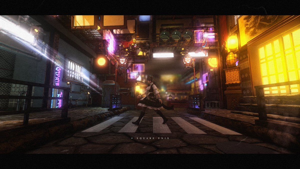 Ryo02____'s tweet photo. 騒音

#FF14 #FFXIV #FFXIVSS https://t.co/qeD3kfyRDQ