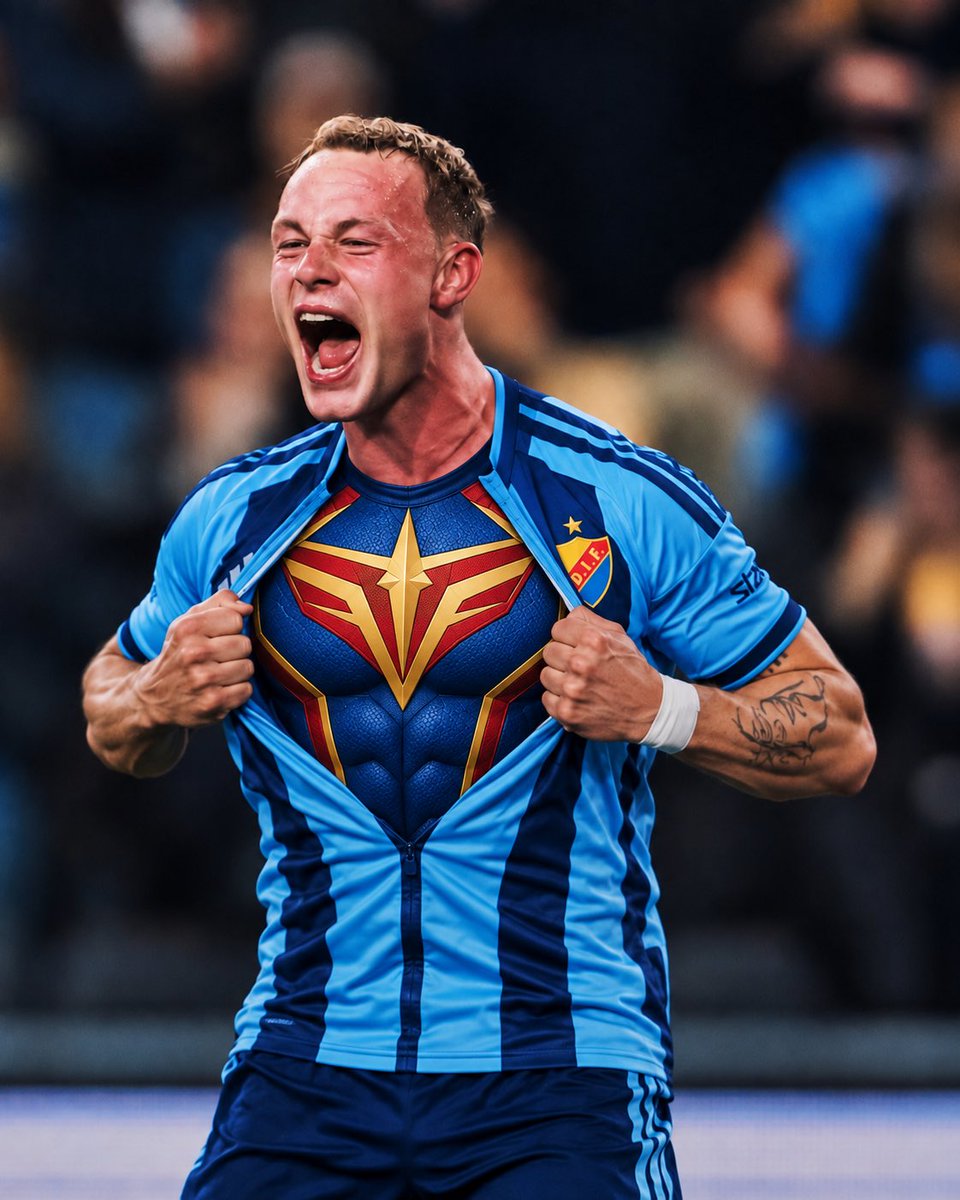 DanielTrulsson's tweet photo. @DIF_Fotboll 
💛♥️💙 https://t.co/Lq94P7I2XB