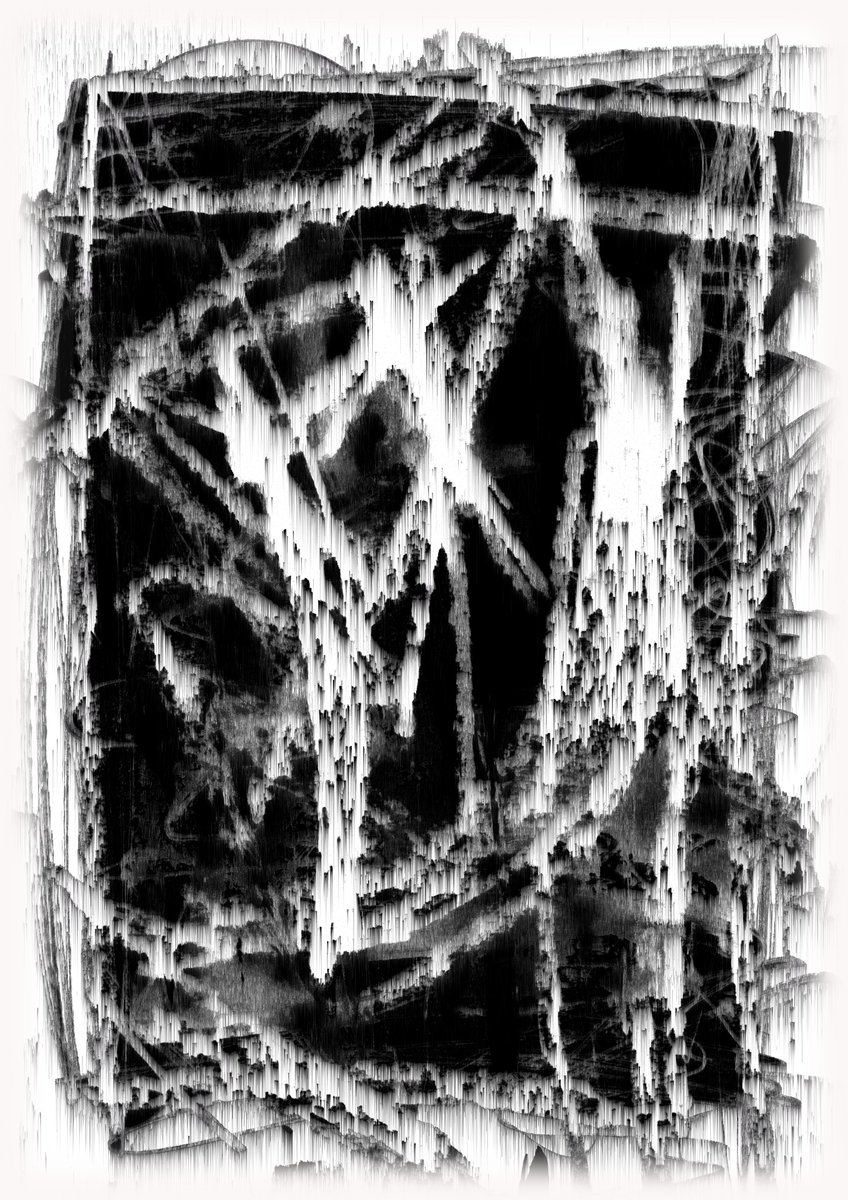 AriniNathalie's tweet photo. Monochrome Monday

"Spectral thunderstorm"

🔗⤵️ https://t.co/UNbZjIIBwD