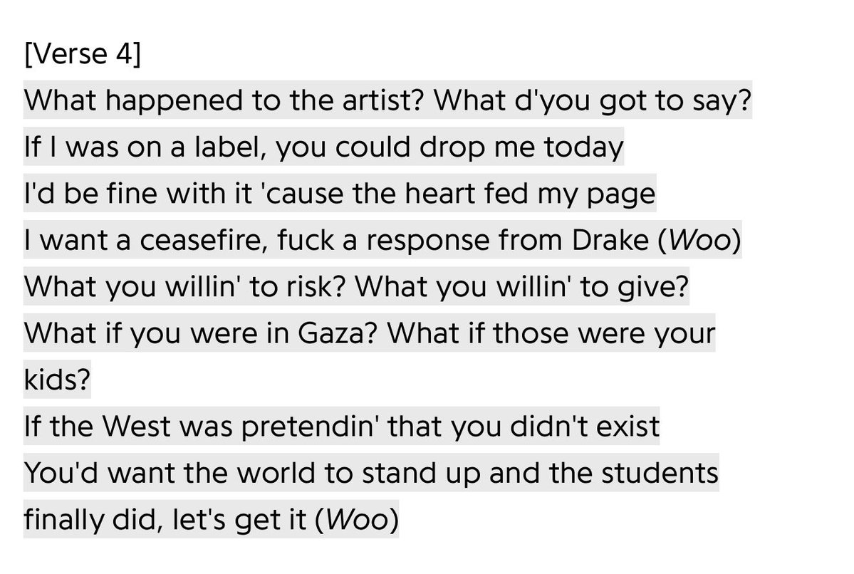 leylahamed's tweet photo. Macklemore really lived up to his own lyrics in Hind’s Hall https://t.co/Be2I2Ewl81