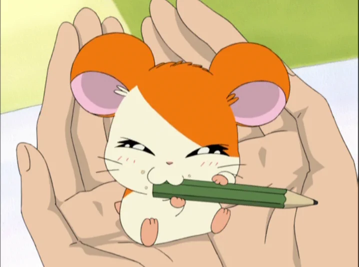 Hamtaro・ハム太郎 on X / X