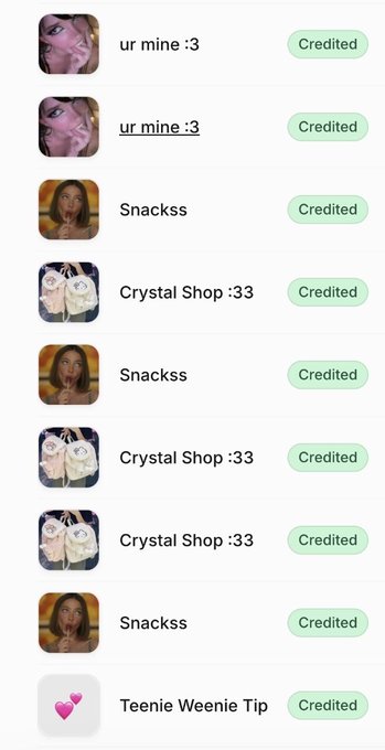 GoontardLilBro's tweet photo. prime example of the results of untreated mental illness 💗

this 𝙁𝙐𝘾𝙆𝙋𝙄𝙂𝙂𝙄𝙀 shot up to one of my favorite thotwallets in under an hour, letting me slam my greasy sweaty scamstick down his throat <3

oh? you want next :3 𝙂𝙇𝙐𝘾𝙆 𝙂𝙇𝙍𝘾𝙆 𝙂𝙇𝙍𝘾𝙆 https://t.co/g3rnGVKJTZ