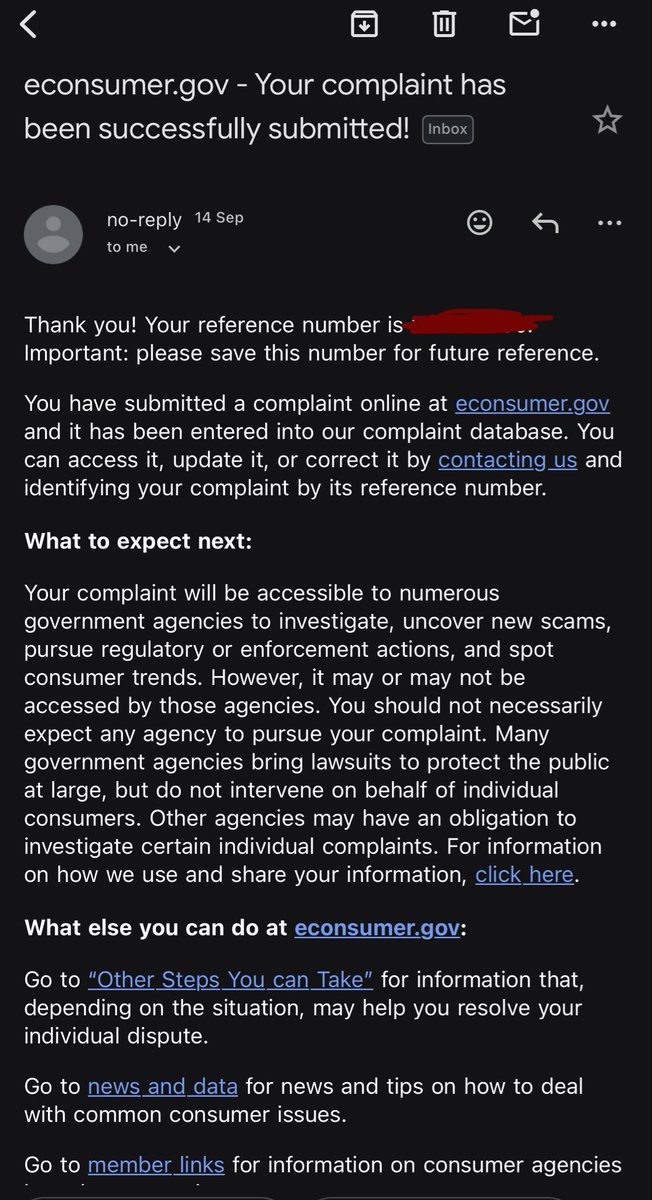 ej_harish's tweet photo. Taking every appropriate step to escalate this matter formally. If it remains unresolved, the next step will be formal dispute/legal proceedings.
@Tradeify @BrettSimba @gajapathyX @Trillionarie369 @propwatchmedia @PropFirmsGuru @TrustedPropHub @propworldnews @vedictrades https://t.co/qYRT7TE4Z7
