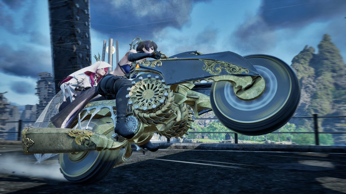 NoirTentacles's tweet photo. レベル1縛りのコードヴェイン2DLC＆追憶の試練もクリアしたので一旦お終いですわー無強化縛りは追憶の試練がクリア出来る気力が湧かないどころかやりたくないので遠慮したい所ですわー。追加要素は全体的に楽しかったけど追憶の試練は連戦も合���の雑魚集団戦も不要でしたわね…
#コードヴェイン2 https://t.co/CoOW11dbCM