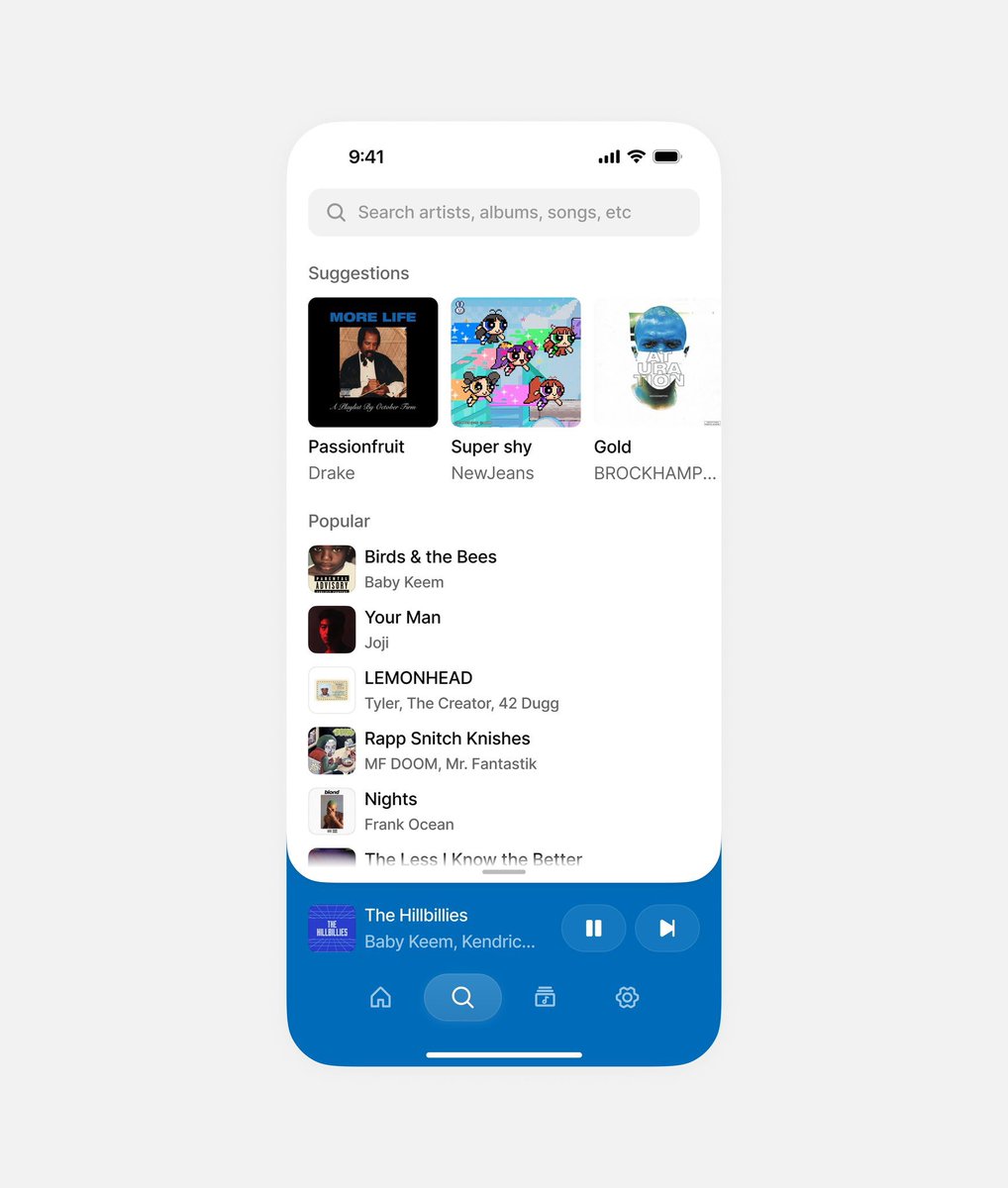 Vedantdzn's tweet photo. If your app still looks like AI slop,
that's a skill issue

Some recent work ↓ https://t.co/FuOHllHn3U