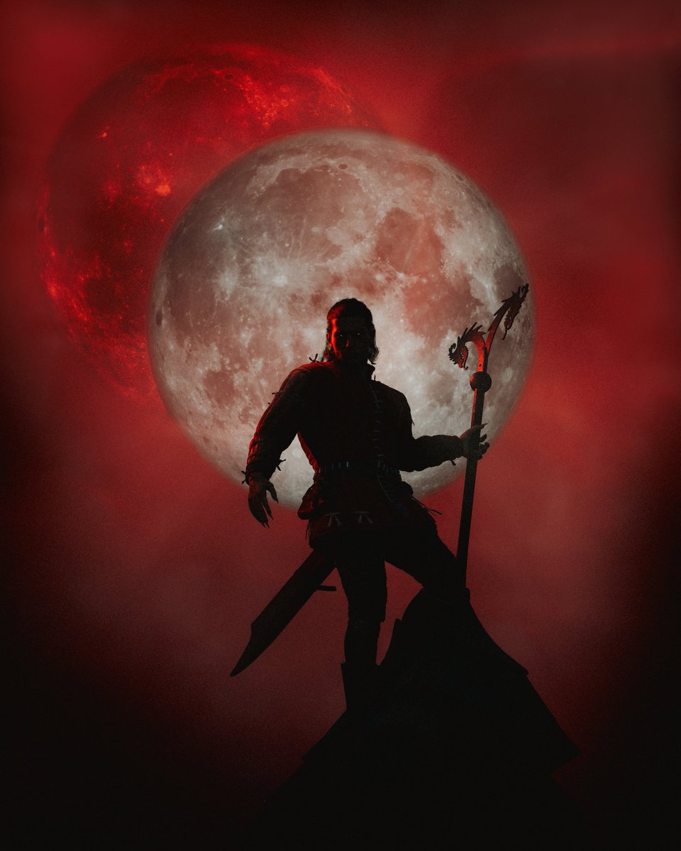 mistress2light's tweet photo. The Blood of Dawnwalker🩸 
#Dawnwalker #VirtualPhotography #VGPUnite #VPWorld #ThePhotoMode https://t.co/XHIj13OpIL