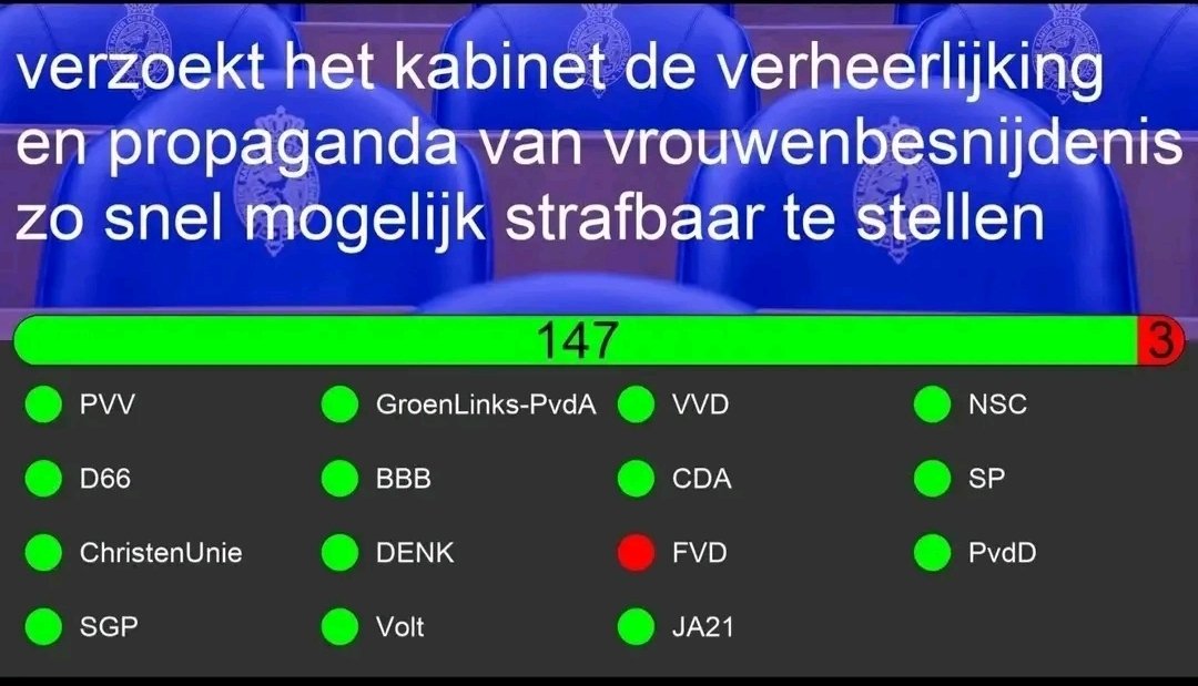 KaasKoos46223's tweet photo. @PvanHouwelingen @ralfdkkr Stop met moslims pijpen. 
Stop met ritueel geslacht vlees (Halal)
Stop met Hamas steunen en wellicht krijgt FVD mijn stem. 
👇🏻🤮 https://t.co/kicJwDSkbR