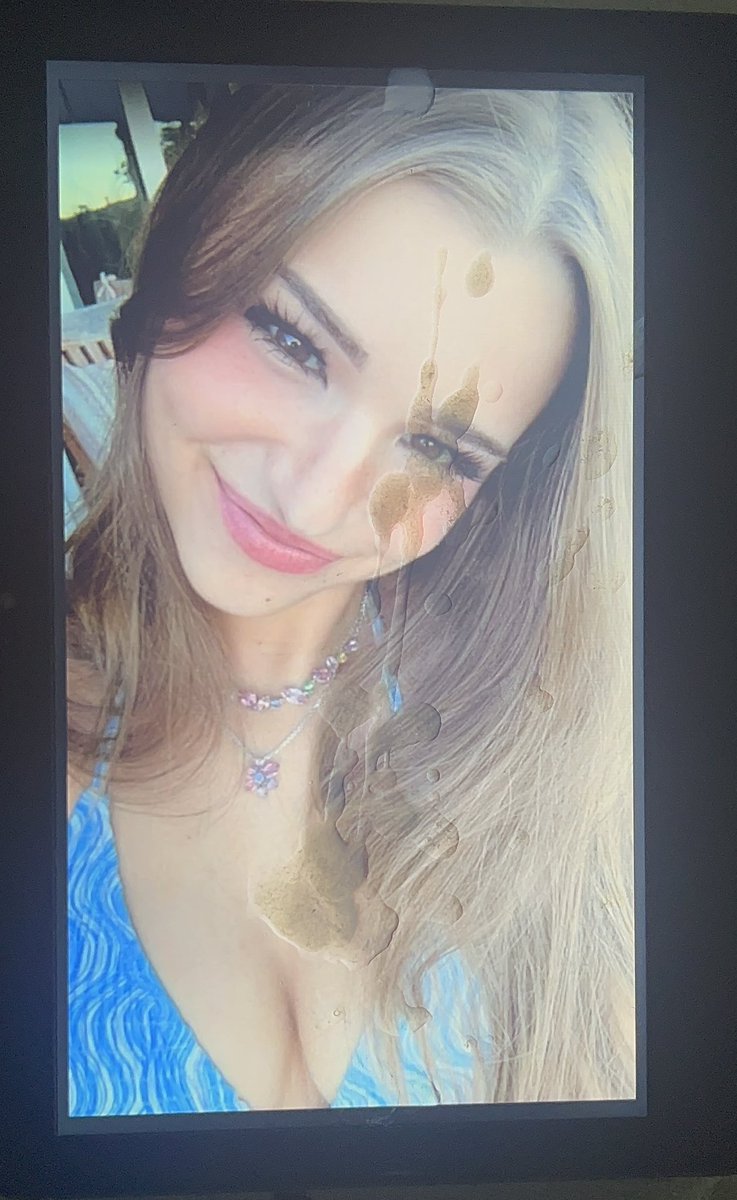 CTributerIRL's tweet photo. Brooke Monk’s Slutty Face Drained Me
#nsfw #bukkake #cumtribute #cumtributeِs #jerktribute #tribute #trib #faceporn #goon https://t.co/D4aDTdOQ14