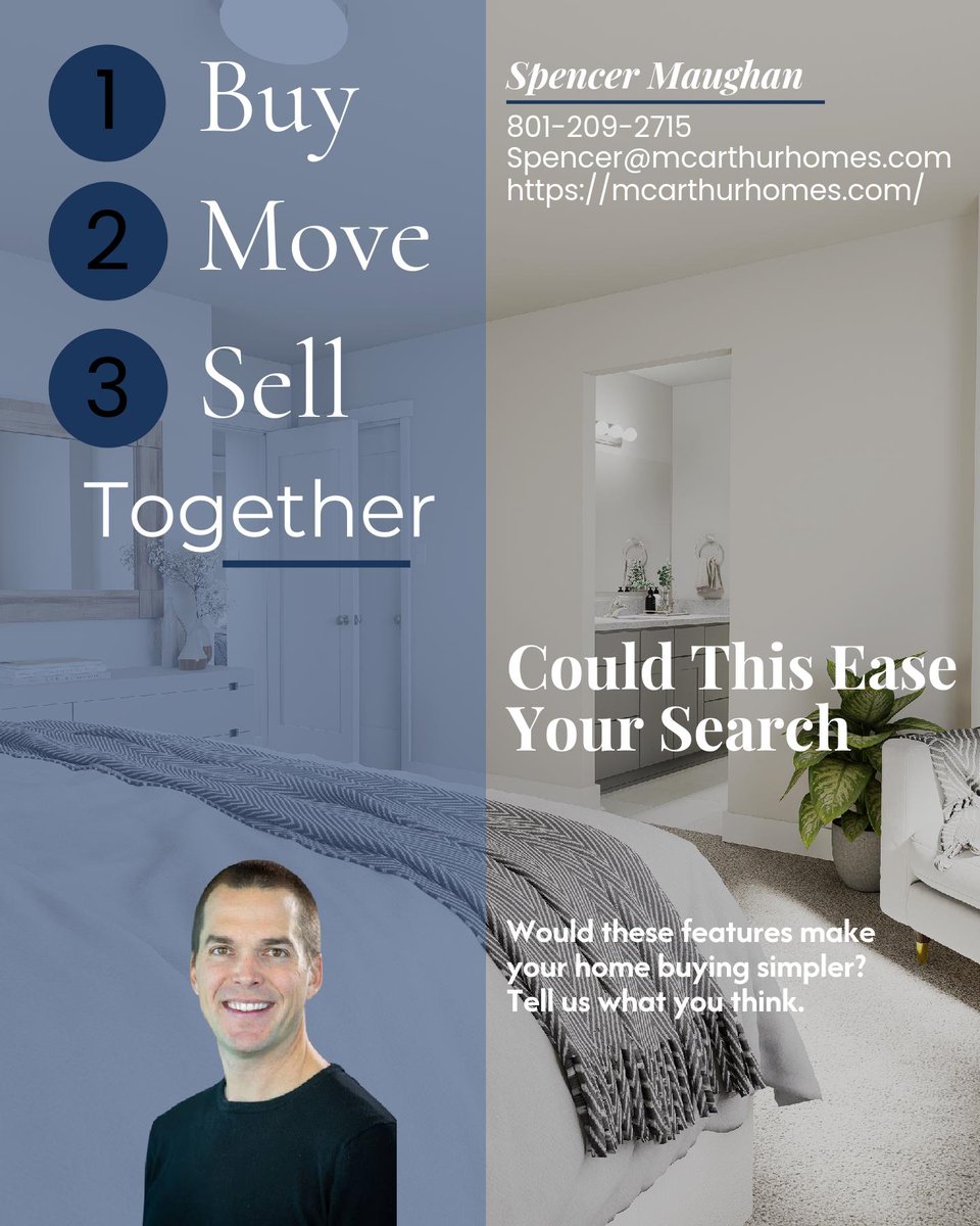 McArthurHomes's tweet photo. Arrowhead Ranch stands out in Payson by offering low-maintenance townhomes with open layouts and perks that make first-time buying simpler. Would these features make your search easier? https://t.co/lIXtivraRJ