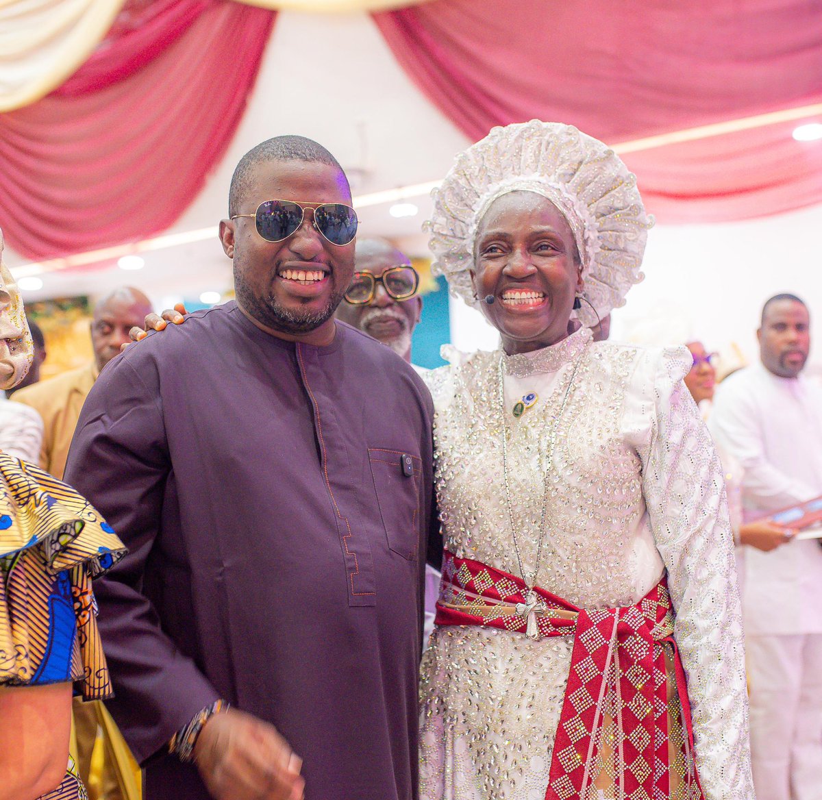 dayoisrael's tweet photo. Omo awon Agba! https://t.co/ZjW44bYSiR