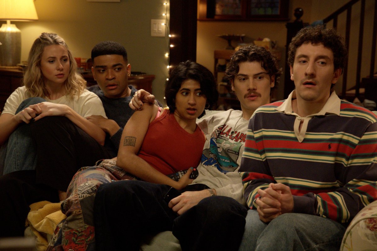 Variety's tweet photo. FX's “Adults” has seen significant growth with its second season.

Disney reports reports that Season 2 saw a 40% increase compared to Season 1, accounting for viewers across Hulu and Disney+ globally after 12 days of viewing. Much of the growth  coming from outside of the U.S. — international viewership was up by  100%.

https://t.co/SkCVPPTI04