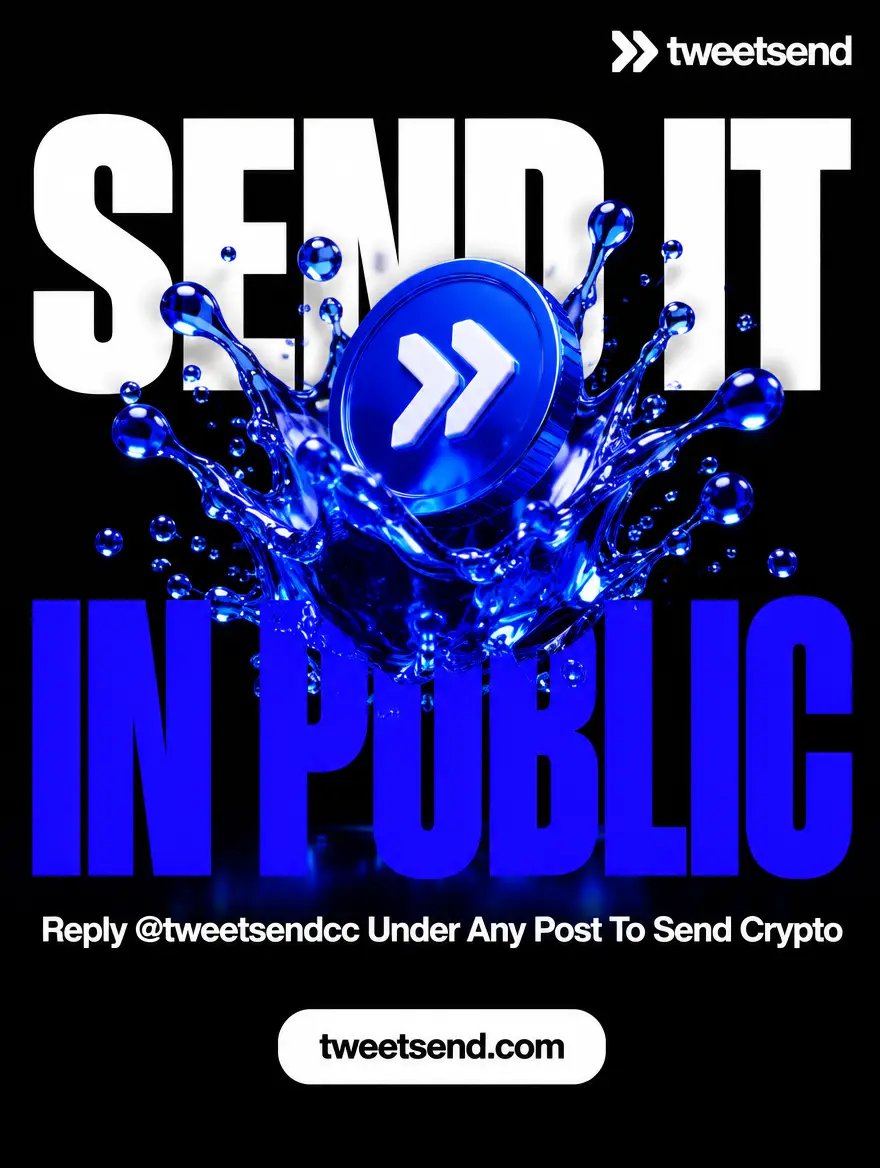 tweetsendcc's tweet photo. payments have never been eaiser.

just reply with our @tweetsendcc type the amount and pay. https://t.co/sB3H2Of7Ym