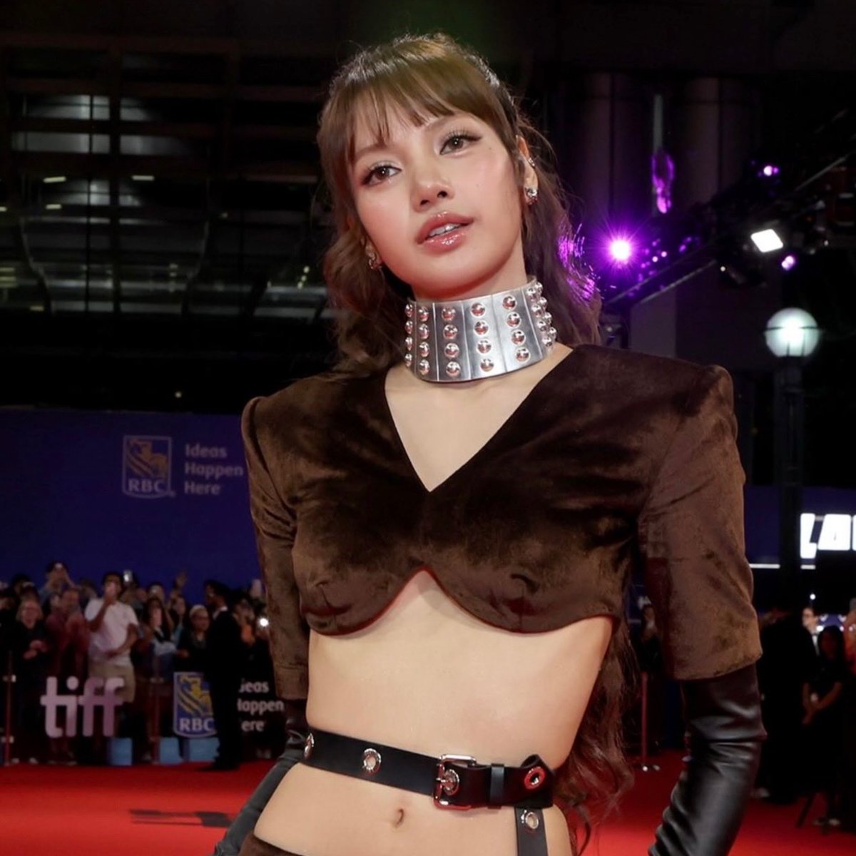 TheePopCore's tweet photo. LISA reveals in an interview with Variety that she still wants to be part of BLACKPINK even when she’s 50 years old.

“If I’m 50 years old, I still want to do BLACKPINK! We just wrapped up our tour earlier this year, but we’ve talked a lot about it and discussed the possibility of taking a short break—like I did almost two years ago—but we’ll always be together.

We just finished the BLACKPINK tour, so now we’re back to our solo phases.”