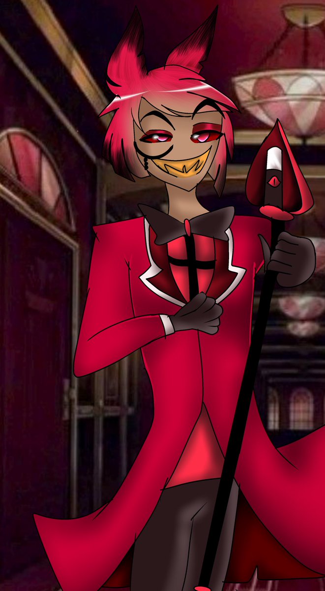 solenevonvaz's tweet photo. #hadzinhotel #alastor #art #draw #drawingㅤㅤ #drawdigital https://t.co/5zzb5ntm0a