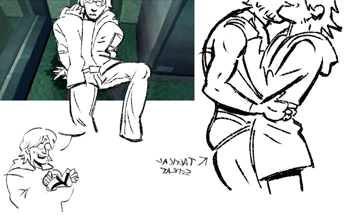 wernzog's tweet photo. #mgs #otasune https://t.co/WXqUvUQtVH