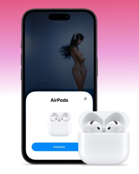 niconfundido_'s tweet photo. Apple ha puesto como ejemplo para mostrar los nuevos AirPods 5 en su pagina web de España a Aitana ⭐ https://t.co/IYxfChxjck