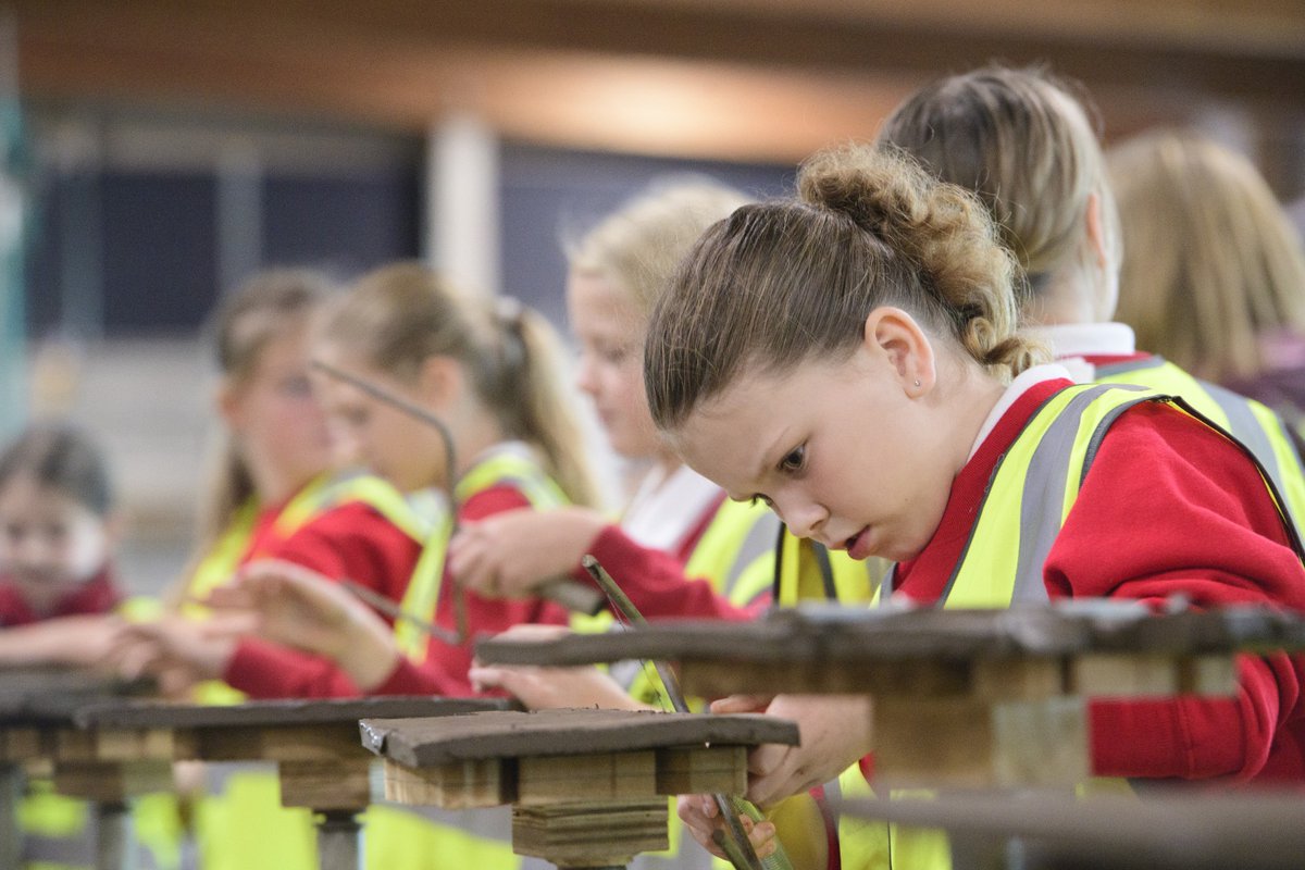 GoConstructUK's tweet photo. "If I had come to this event when I was young, I would have gone into construction a lot quicker." 
💭 Katie Lighton, Balfour Beatty

Find out more about Lincolnshire Construction and Engineering Week: https://t.co/wkaNTYYJKg

CITB ECITB Humber Energy Board #LincsCEW26 https://t.co/yw9o7Ax73k