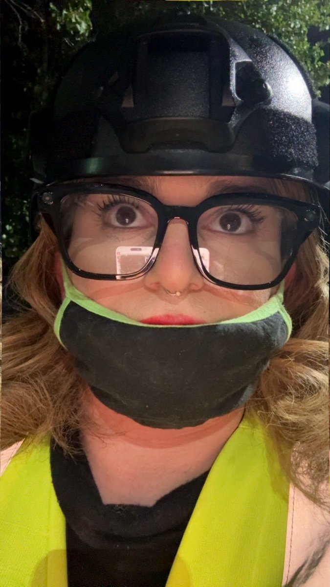builderpenny's tweet photo. You may not notice, there is always a journalist documenting though. Keeping history in check. Watching silently and reporting objectively sometimes into the morning hours. https://t.co/y0ooGMcURz