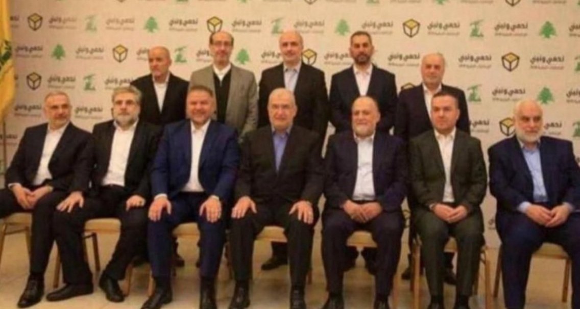 matboda's tweet photo. شو ممكن يكون عنوان البرنامج الانتخابي لهؤلاء أدناه ب ٢٠٢٨ ؟؟ https://t.co/uOlpv1cMNG