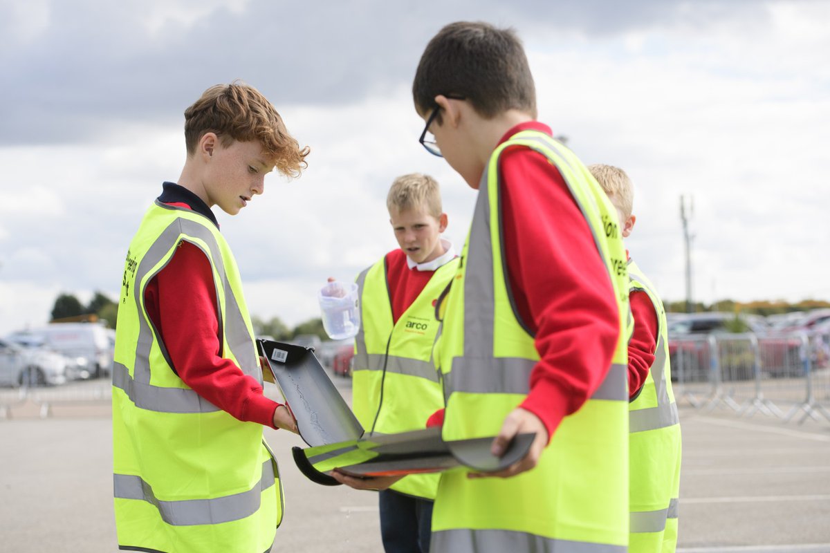 GoConstructUK's tweet photo. "If I had come to this event when I was young, I would have gone into construction a lot quicker." 
💭 Katie Lighton, Balfour Beatty

Find out more about Lincolnshire Construction and Engineering Week: https://t.co/wkaNTYYJKg

CITB ECITB Humber Energy Board #LincsCEW26 https://t.co/yw9o7Ax73k