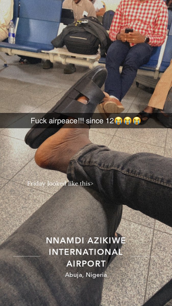 CrYpTo_web123's tweet photo. @nkaysyout @flyairpeace This was me about 3 weeks ago. 12pm flight we landed Lagos by 6 https://t.co/CpMus7zTLz
