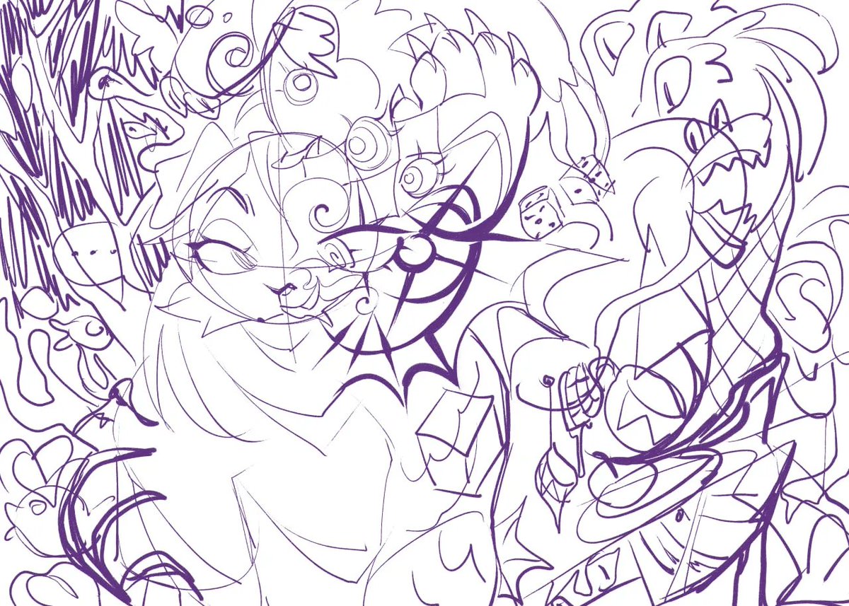 rottenklavz's tweet photo. Life's strange 
Vent sketches 
#art #sketch #vent #ventart #furry https://t.co/LiCcADDdKT