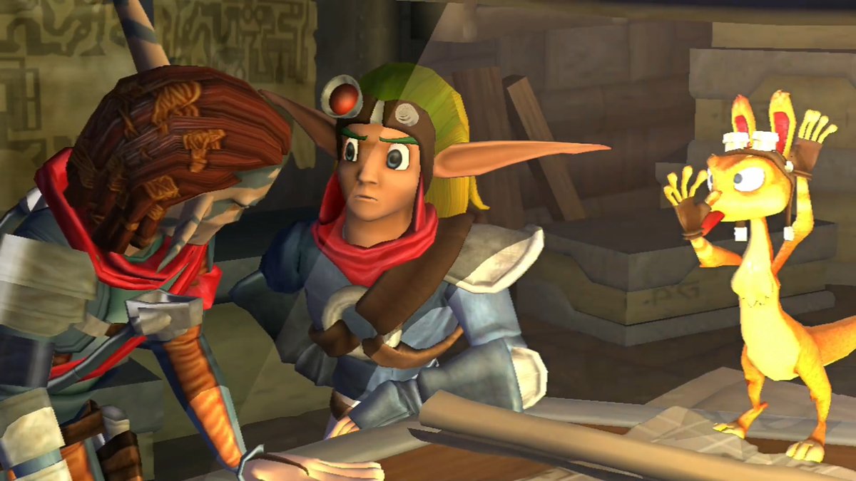 OmiLionheart's tweet photo. 4 alt thumbnails for Jak 2 HD Remaster Part 6 #Jak #Daxter #JakandDaxter #Jak2 #JakII #HD #Remaster #Playstation3 #PS3 #NaughtyDog #HavenCity #MorphGun #Eco #Missions #Ashelin #Metalheads #Torn #Youtube #Thumbnail #Gaming #YoutubeGaming #VideoGames #Retro #RetroFames #RetroGaming https://t.co/zYZCJMXSHA