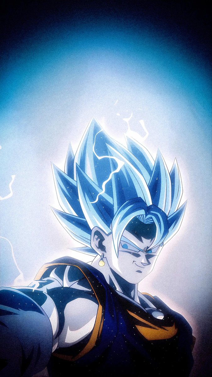 THEUnknownMyth2's tweet photo. Vegito BLUE.💠🌀 https://t.co/B5A6VirACy