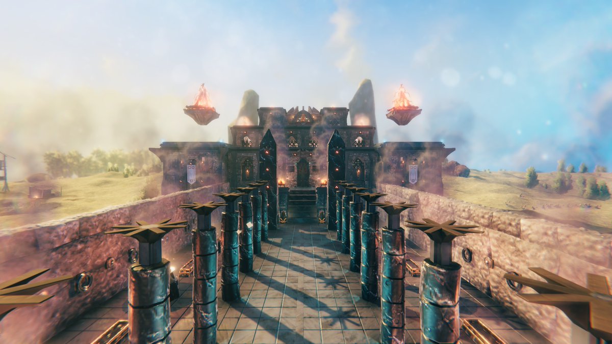 GamerY_MEhT's tweet photo. Sun Oracle Temple

https://t.co/Ms1Gilb2uZ

https://t.co/xmRyBy2PMq

#valheimbotm #valheim #valheimgame #valheimgaming #valheimbuilds https://t.co/gAp49brc7j