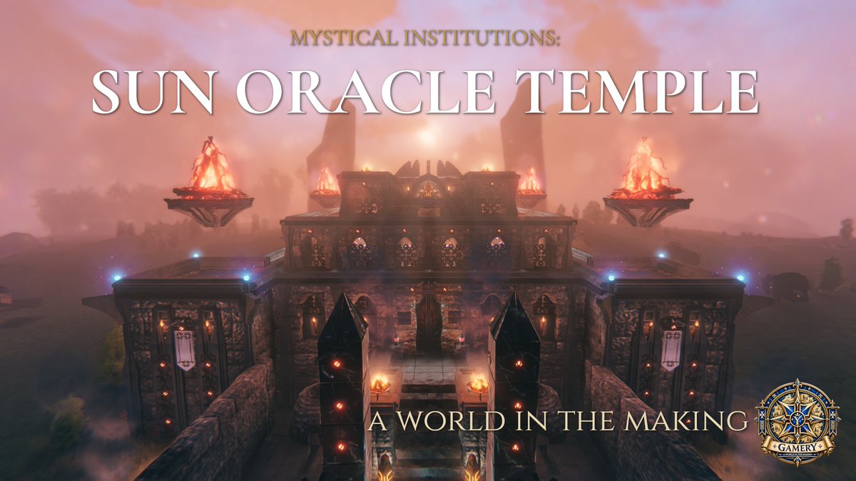 GamerY_MEhT's tweet photo. Sun Oracle Temple

https://t.co/Ms1Gilb2uZ

https://t.co/xmRyBy2PMq

#valheimbotm #valheim #valheimgame #valheimgaming #valheimbuilds https://t.co/gAp49brc7j