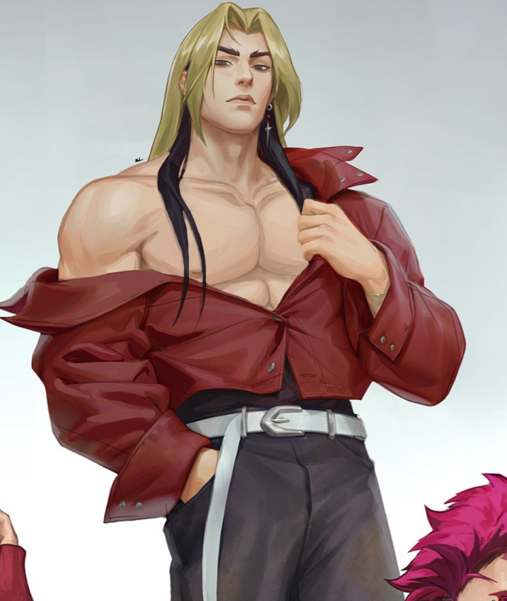 sliightlymental's tweet photo. Sigh "I wish Yone was shirtless in the new Heartsteel announcement." Oh wait im a low class artist.
Free that tiddy
#Yone #Heartsteel https://t.co/bFViTBz2Ov