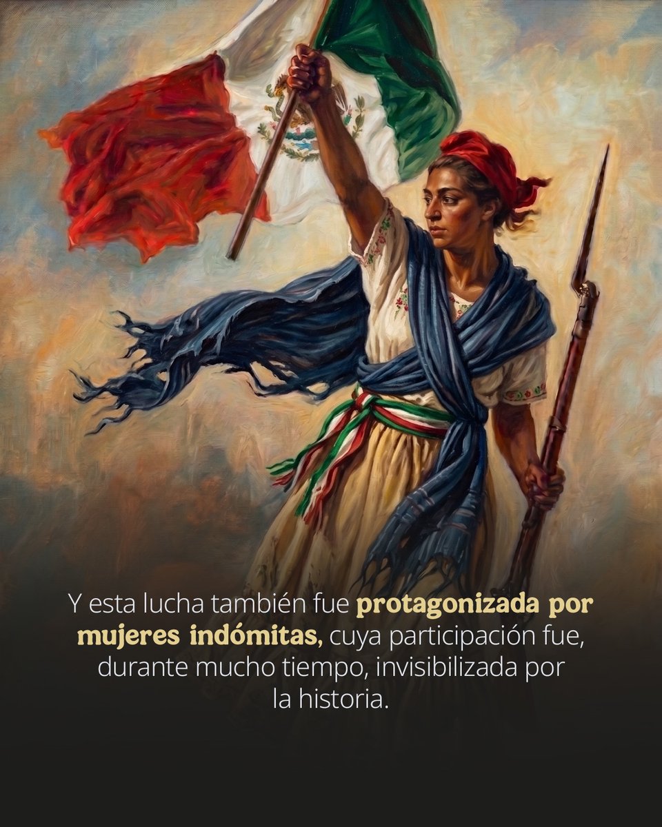 STPS_mx's tweet photo. Hace 216 años, alzamos la voz para conquistar nuestra libertad. Hoy, esa misma fuerza nos une para defender nuestra soberanía.

Y por segunda ocasión, una mujer encabezará desde Palacio Nacional el Grito de Independencia. ✊🏽

Juntas y juntos, gritemos con ella: ¡Viva México! 🇲🇽🕊️ https://t.co/x4aJEMHnSP