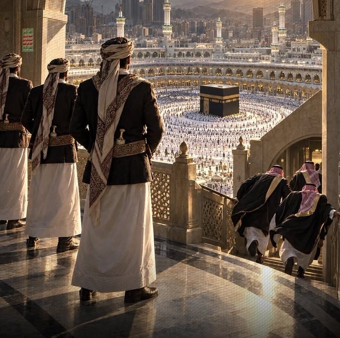 Rza619690140Ali's tweet photo. Hazır olun! Hac yakında ücretsiz olabilir! 🕋 https://t.co/t7bAHbyAQ8