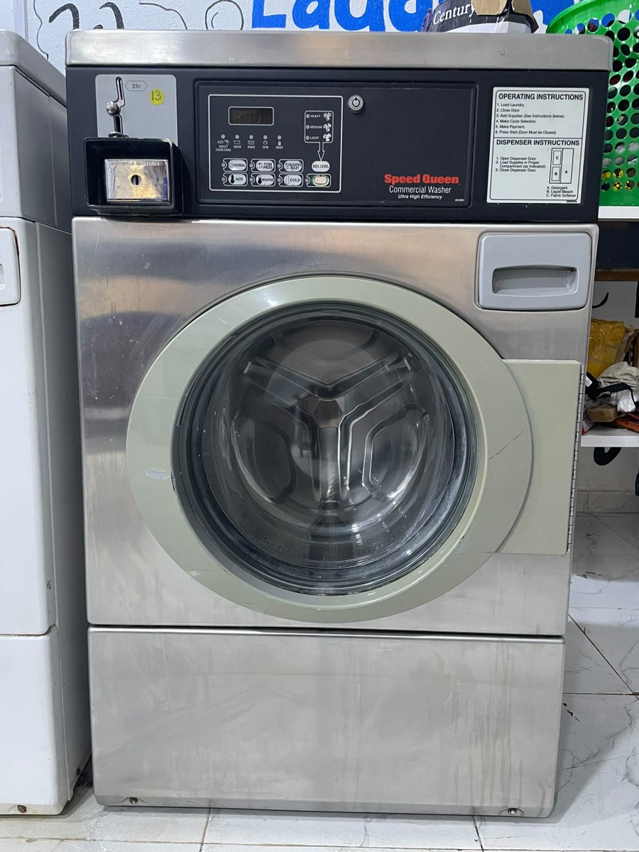 Waizy7's tweet photo. Machines to satisfy your Laundromat cravings!! https://t.co/vk8NuBFqEw