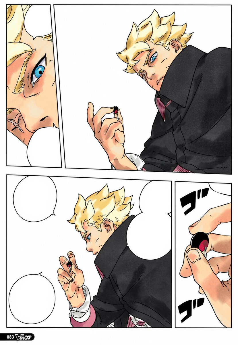 tylerart's tweet photo. #BorutoSpoilers 🎨🖌️ https://t.co/jcYgUi4sz7