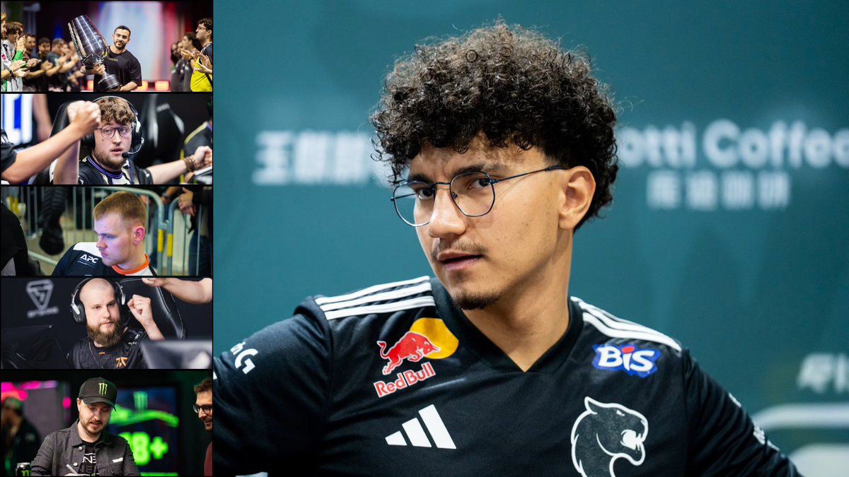 fallendadepre's tweet photo. Sidde, coach da Fúria, montou a sua seleção dos sonhos de todos os tempos no Counter Strike!

Coldzera
Zywoo
NEO
F0rest
GeT_RiGhT

E ai torcedor, concorda? Faltou quem na lista?! https://t.co/CYf8jz8gDP