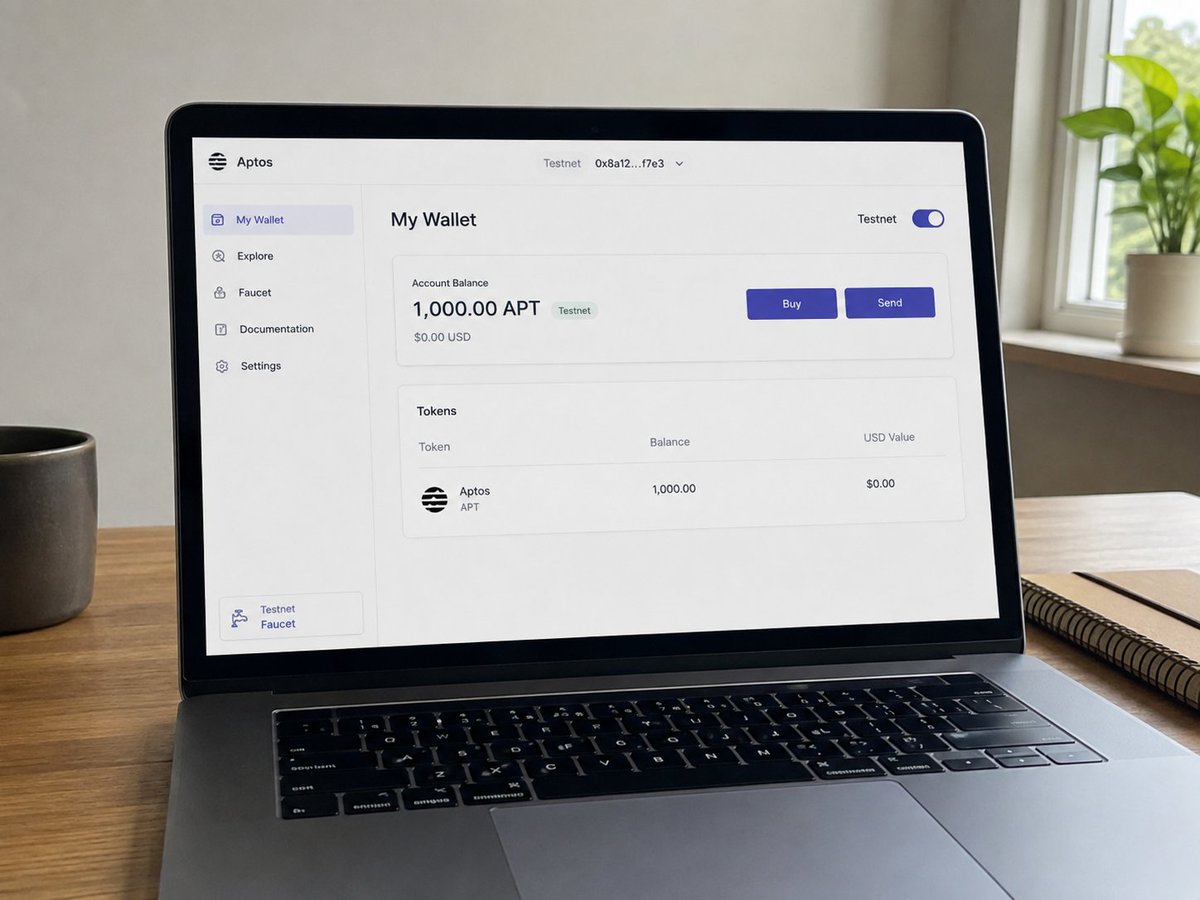 george_fi_'s tweet photo. Day 17: What is a Testnet? 
A testnet is a practice version of a blockchain where you use fake tokens.
Try swaps, staking, or NFT mints without risking real money.
Mistakes here cost nothing. Perfect for learning before going live with real funds.
#Web3 @defi_funds1 https://t.co/pTpEAFnNEE