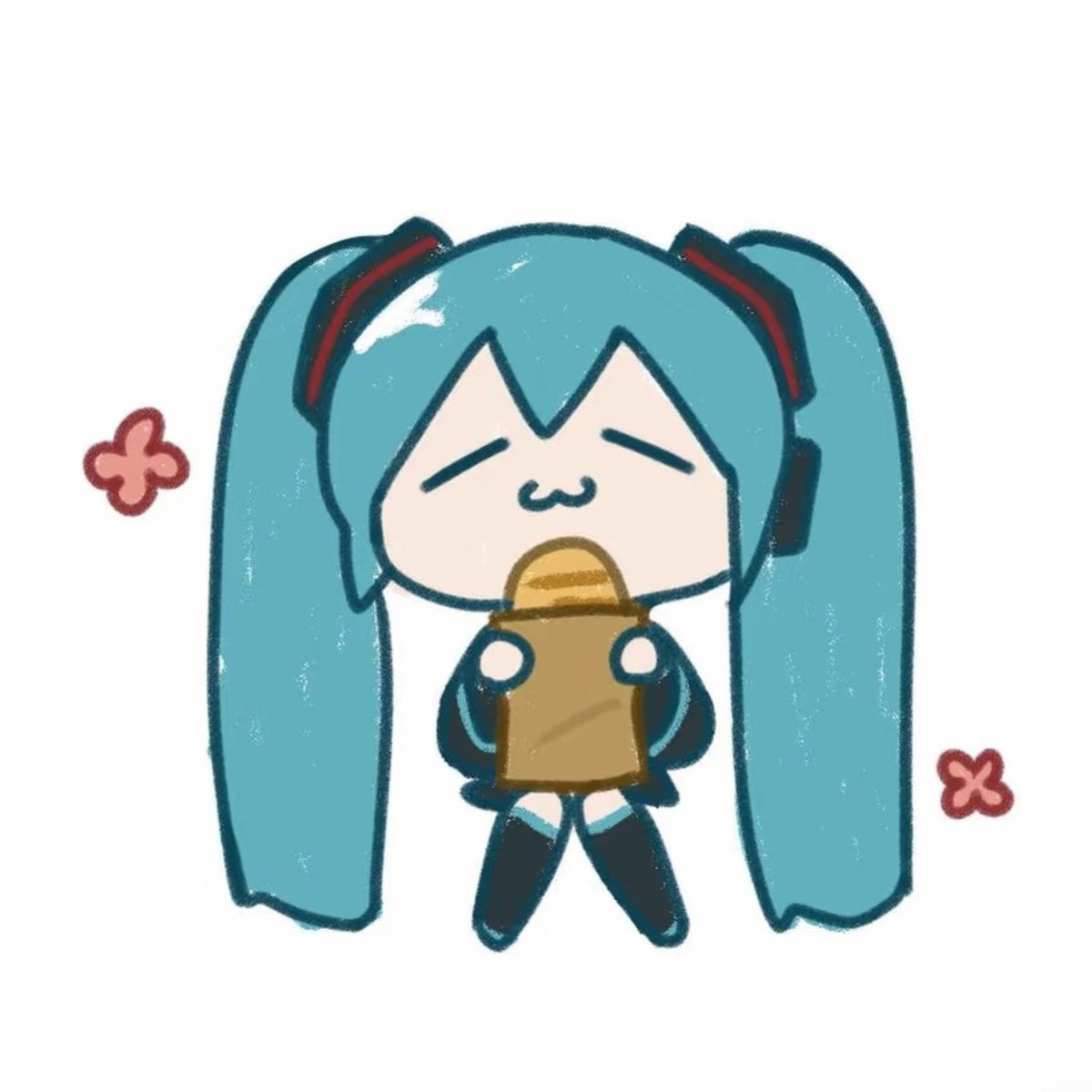 Cysenseiiipv's tweet photo. Pls give me more Miku #miku #初音ミクㅤ #artmootsㅤ https://t.co/fNeqlGpNlO