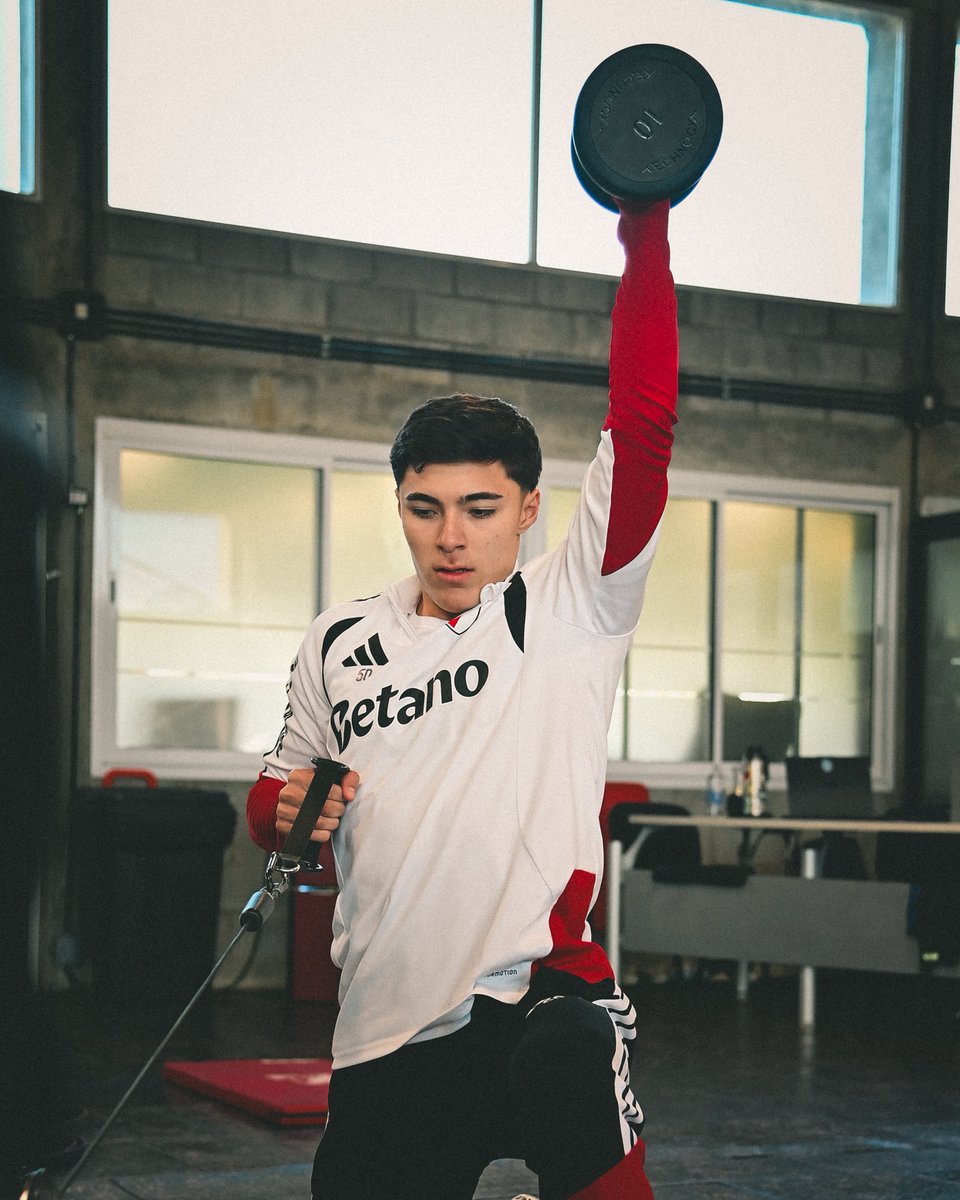 RiverPlate's tweet photo. 🔛🏋🏻‍♂️💪🔋 https://t.co/ptFSK1Ecdr