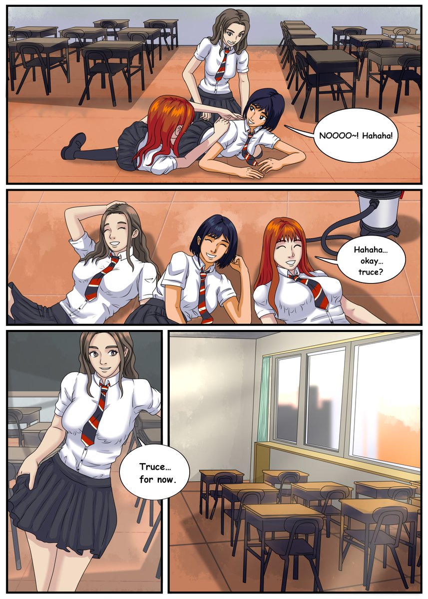 annie_artzz's tweet photo. Final page 10 https://t.co/96JErTaE11