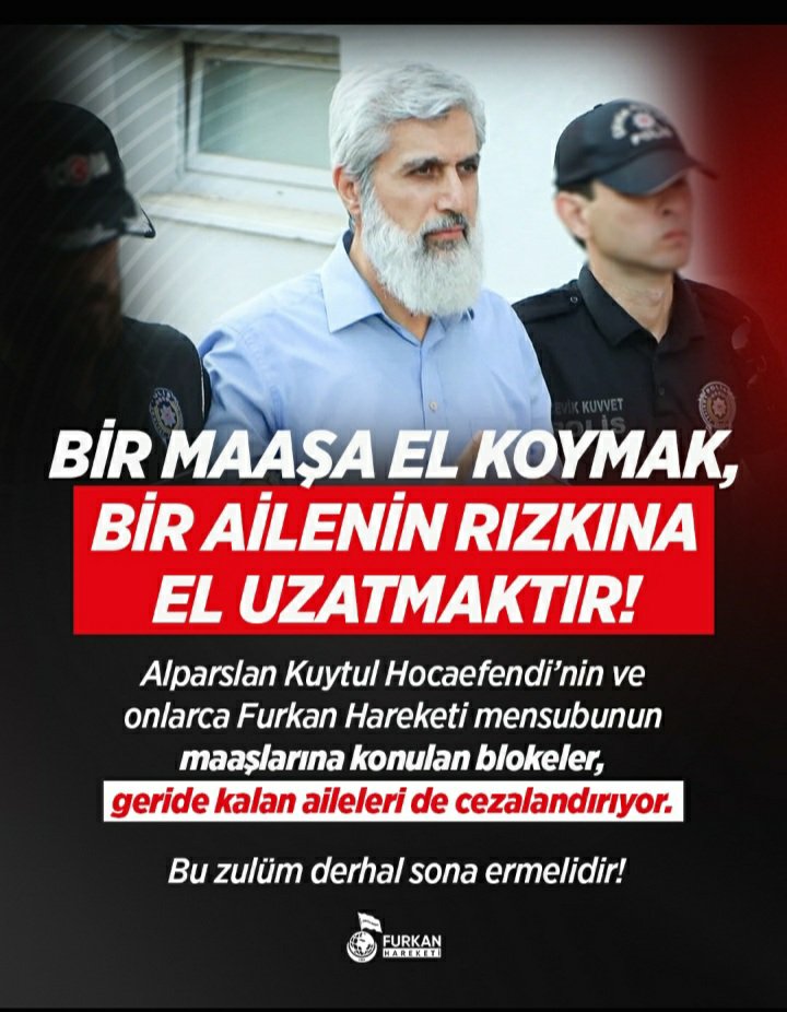 nci166703's tweet photo. Yazıklar olsun zülmünüze maaşı bloke etmekte nedir. Zalimsiniz
AlparslanHocanın MaaşınaBloke
#FurkanaSistematikZülüm 
EmekliMaaşına BlokeZülmü https://t.co/JfyKBI3k2P