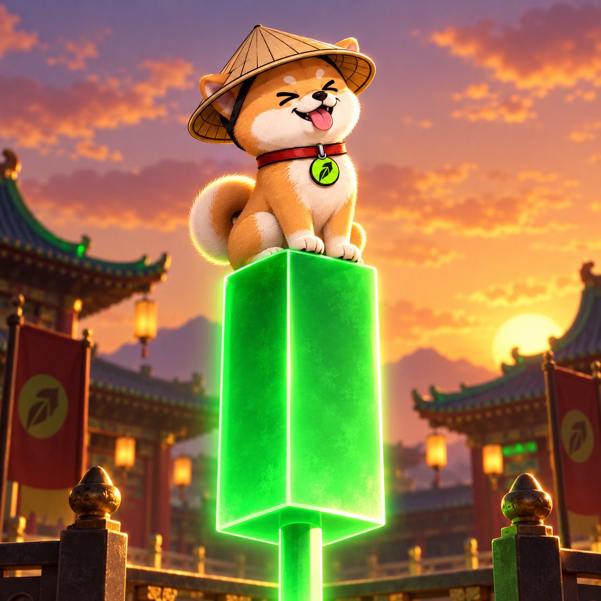 Peki_Inu's tweet photo. @MEADGod RBHD SZN 🐾🐕🇨🇳🚀

WITH PEKI INU ! https://t.co/UaVNi2YVex