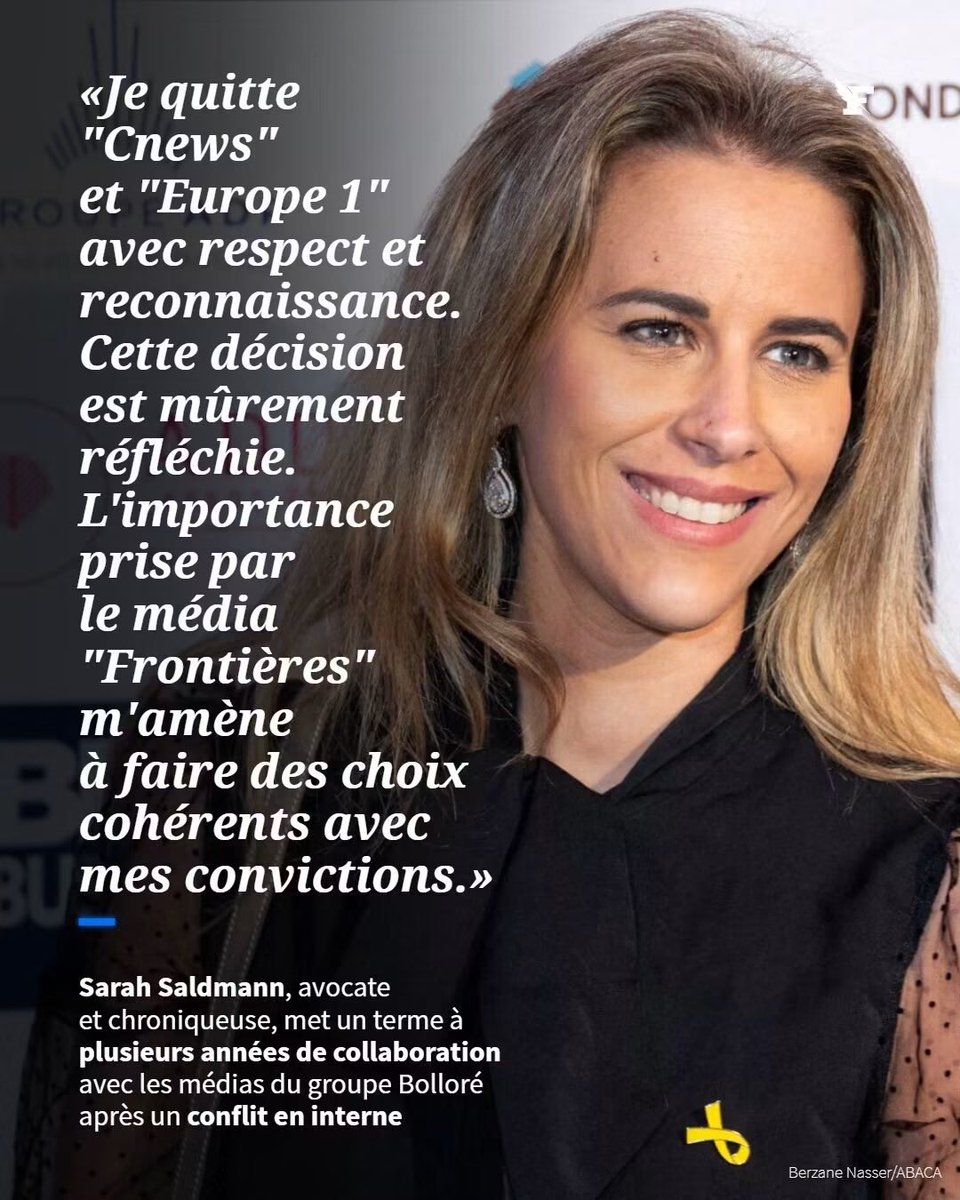 Goldenretour's tweet photo. Sarah se convertit pour être en phase avec l’idéologie gauchiste de Luc ! Prête à tout pour conserver son compagnon afin de rester ds le milieu du show-business.Pauvre fille..! https://t.co/TiqO3P5lBc