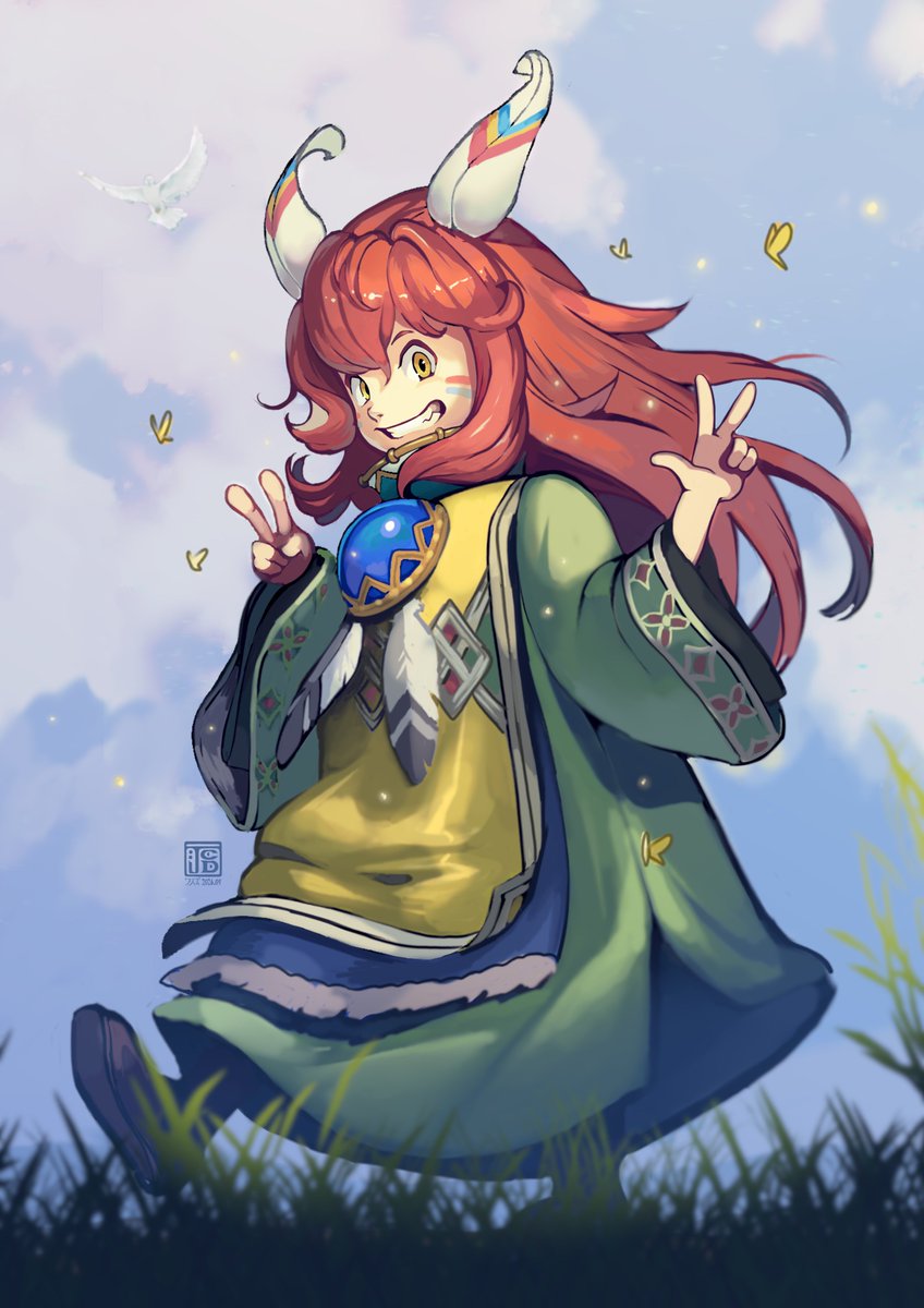 Fumezu1's tweet photo. ポポイ Popoi #聖剣伝説 #SecretOfMana https://t.co/DZs0NWlq2b