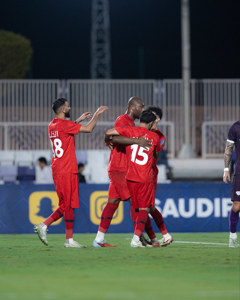 Yaks75's tweet photo. First win and first goal lets go ๐๐พโค๏ธ #LaBrute https://t.co/Mjf4l4qNJh