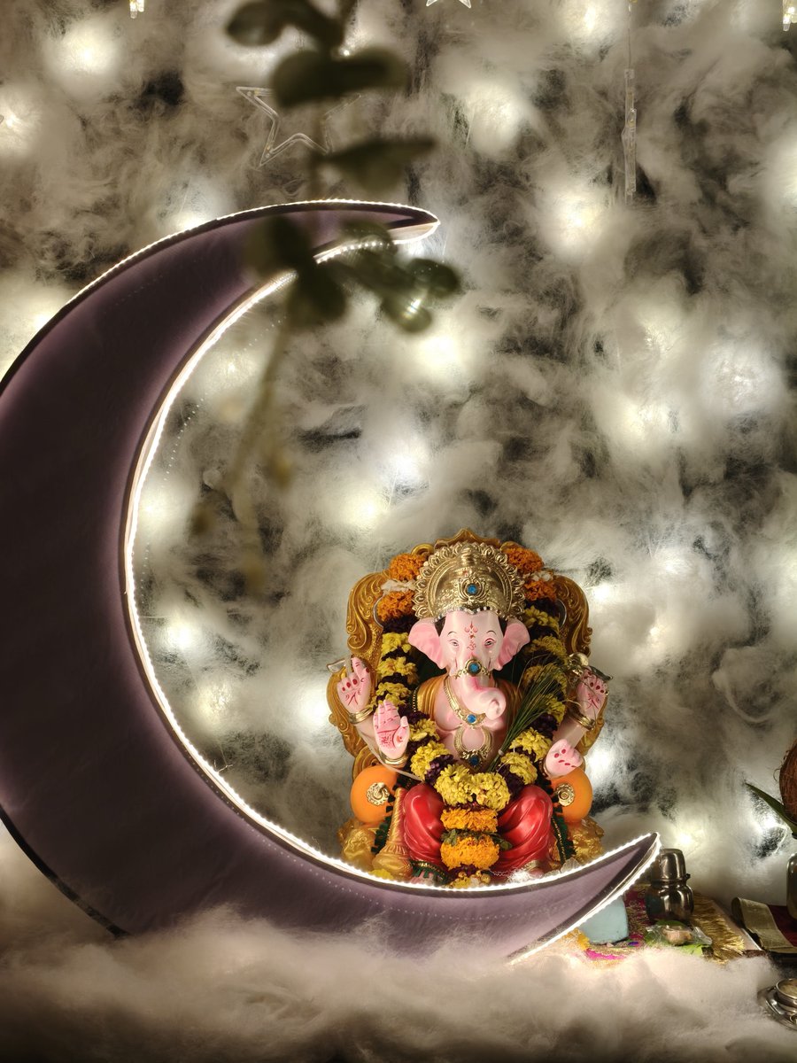 amoldani1's tweet photo. Ganpati Bappa morya https://t.co/lm1Hpv5tpr